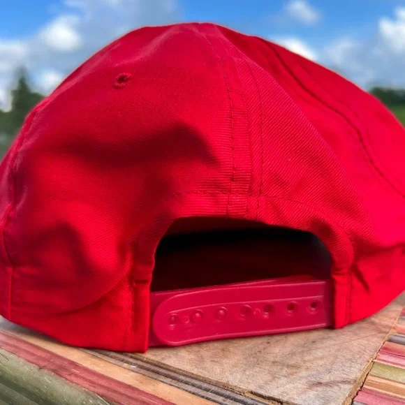 🎉HOST PICK🎉Vintage Kendall Racing Trucker Snapback Hat 1990s - Picture 4 of 7